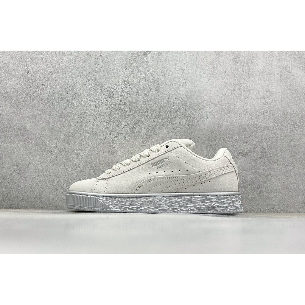 Puma shoes/Puma sneakers Suede XL Crush Men Women sneakers Dating Lace-Up Korean Version Daily Commuter AACF