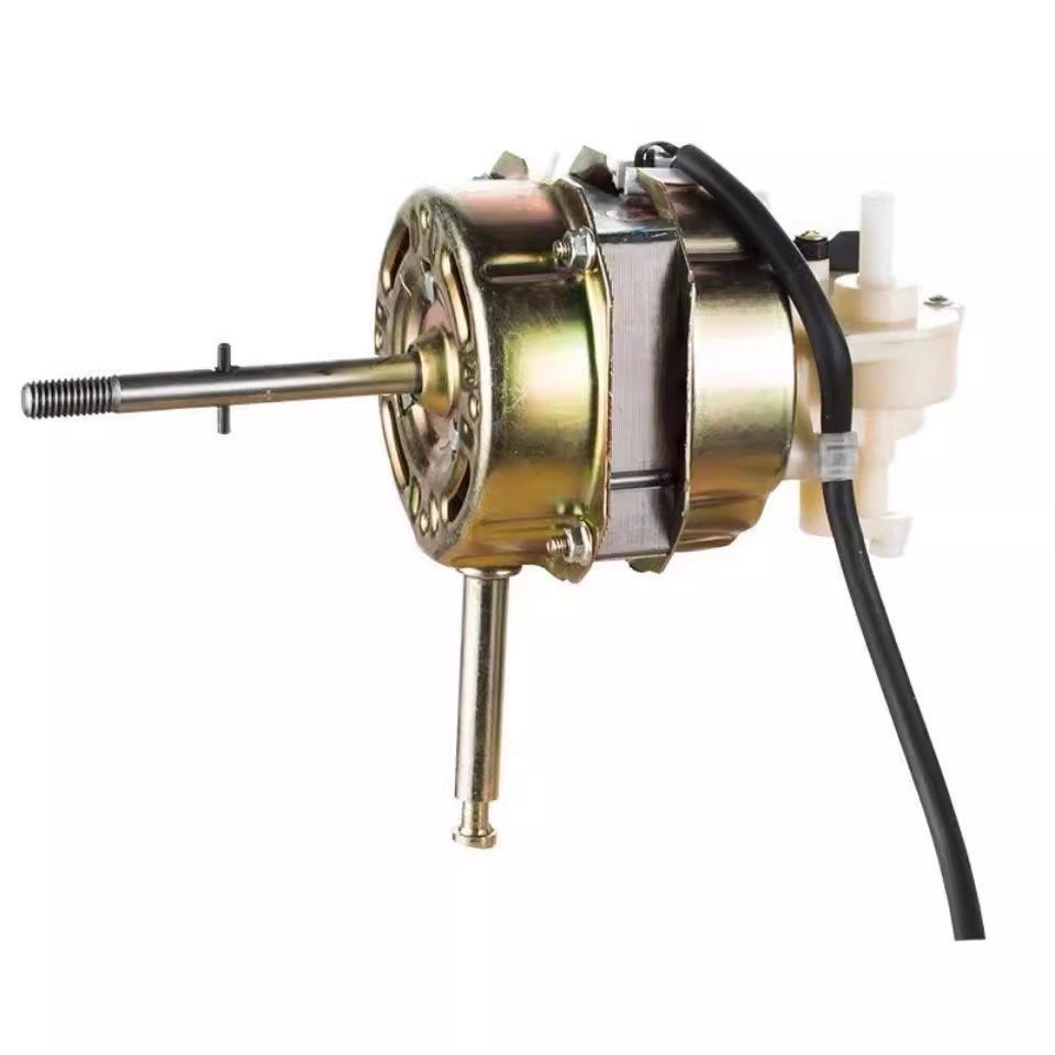 Universal 220V Fan Motor 53cm Household Floor Fan Table Fan Pure Copper Wire Motor Head Motor Head Accessories 6SBS