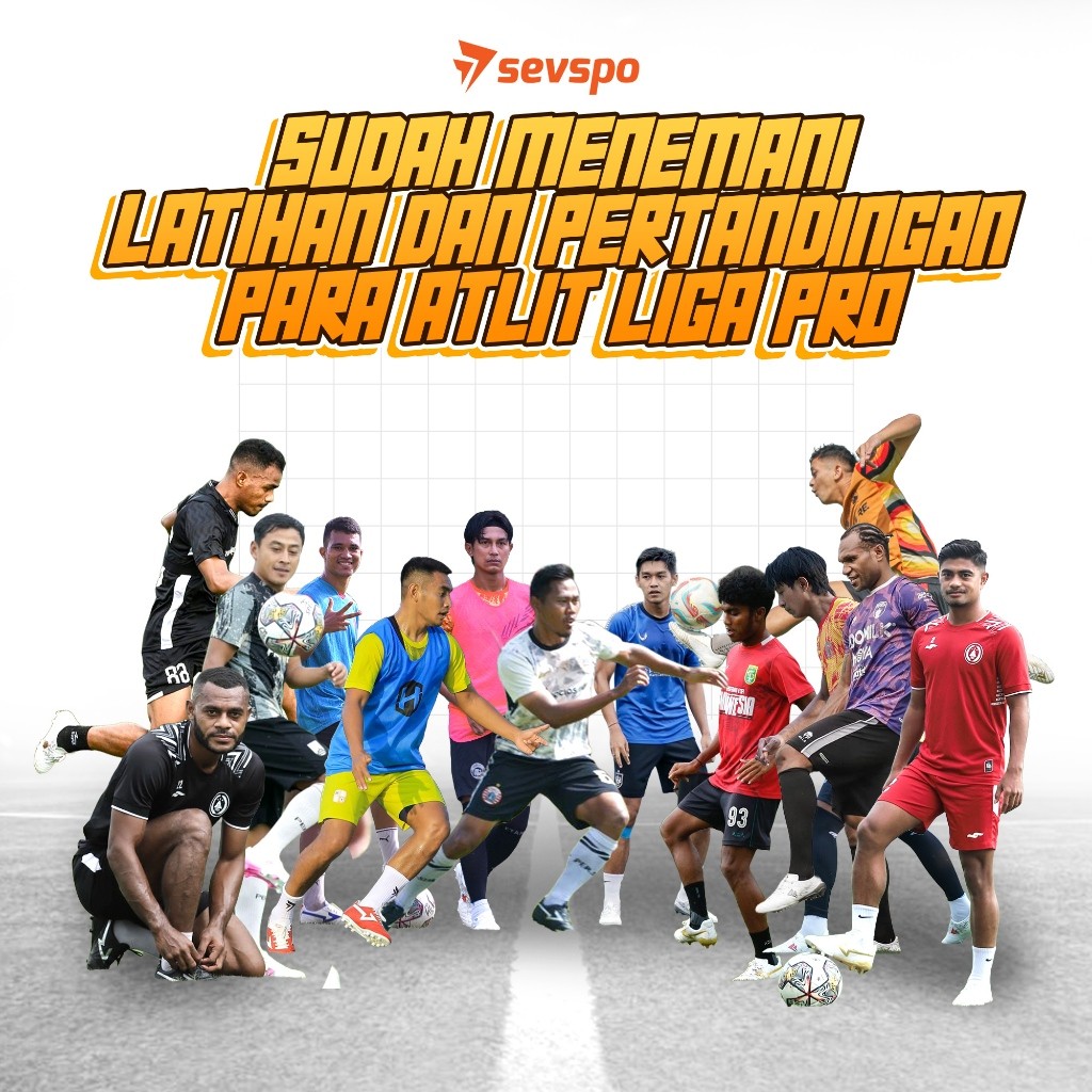 Fitness Comfort Sevspo Imbasala Flex Comfortable Anti-Slip Futsal Shoes Soft Phylon Soles - Image 4