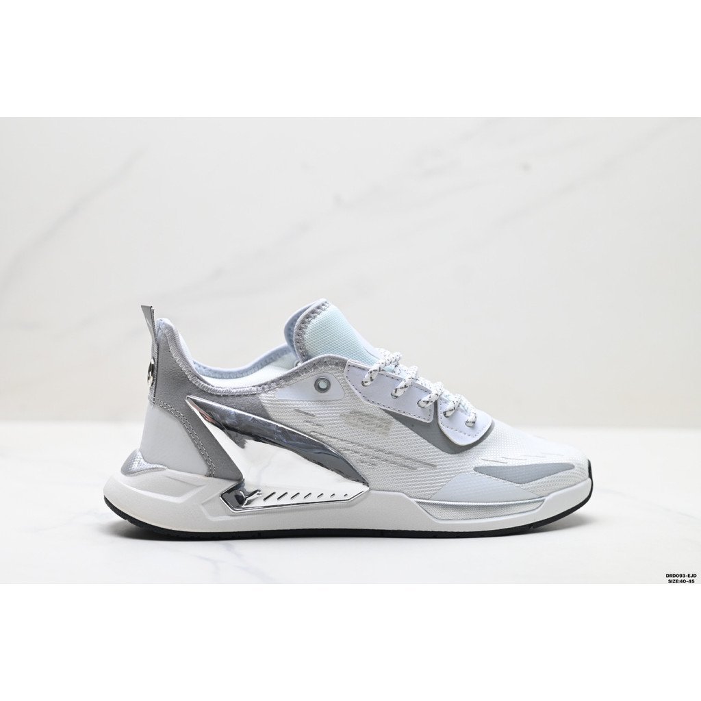 Puma shoes/Puma Zenon Speed Low-Top Racing shoes Daddy shoes Flat shoes Lightweight Classic All-Match Hip-Hop MZCH