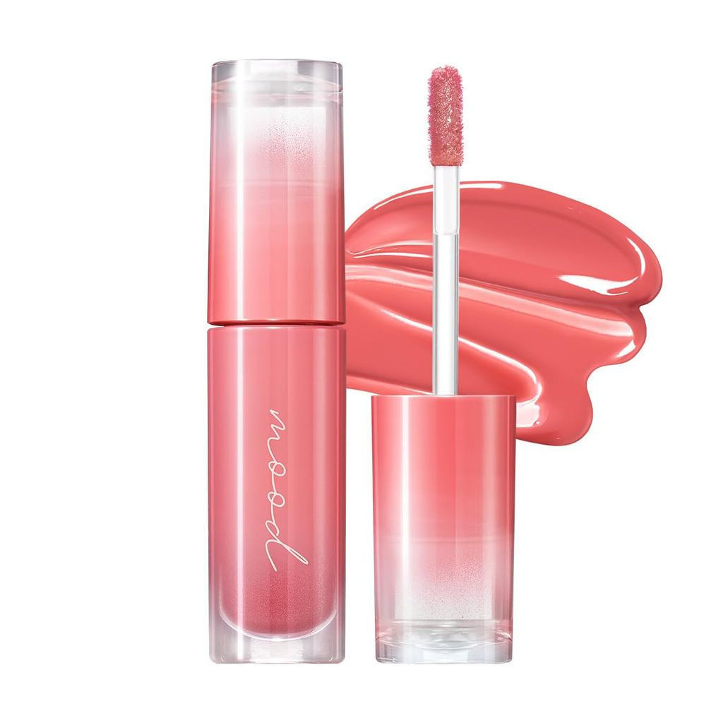 Peripera Ink Mood Flashing Glowy Tint (Hydrating & Long Lasting)