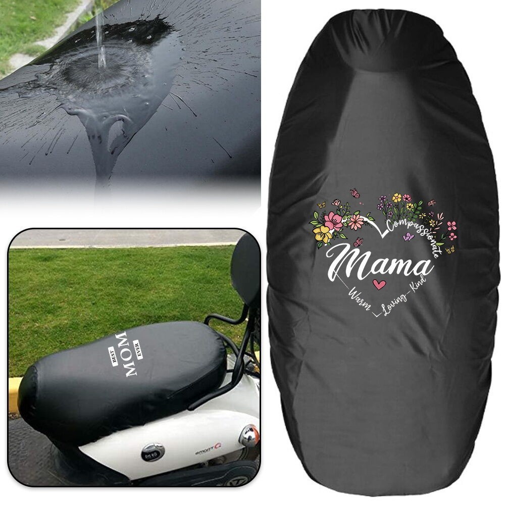 In Stock Motor Chair Cover Dust Cover Sunscreen Motorcycle Cover Rain-proof Package Mom series