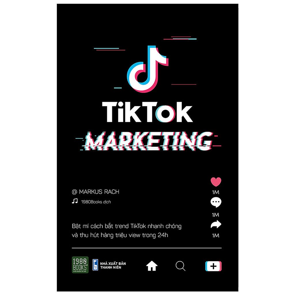 Book - Tiktok Marketing