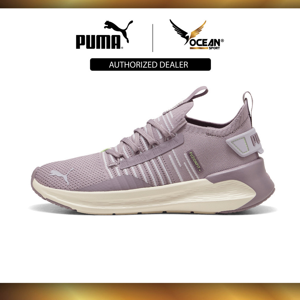 PUMA Softride Symmetry Fuzion Wn s (Plum Jam-Lilac)  31046014