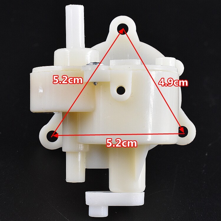 🔥Electric Fan shaking head gear box Electric Fan Accessories Tooth Box Fan Swing Head Gear Wave Box Universal Shaking Head Accessories Floor Fan Table Fan Shaking Head Device Tooth Box Shaking Head Gear Box Fan Shaking Head Trolley Tooth Box