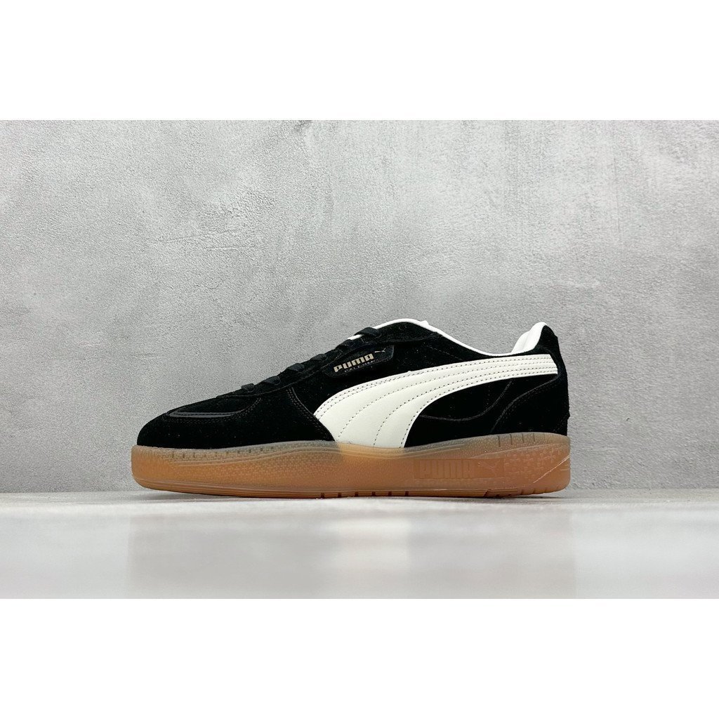 Puma shoes/Puma sneakers Palermo OG Men Women sneakers sneakers Thin-Soled shoes Lightweight Professional Skateboarding European American Dating GB5V