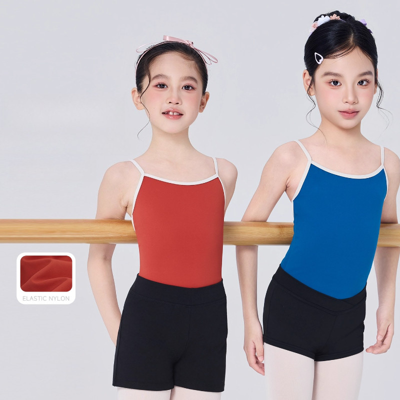 AEDC Contrast Shoulder Strap Suspender Jumpsuit