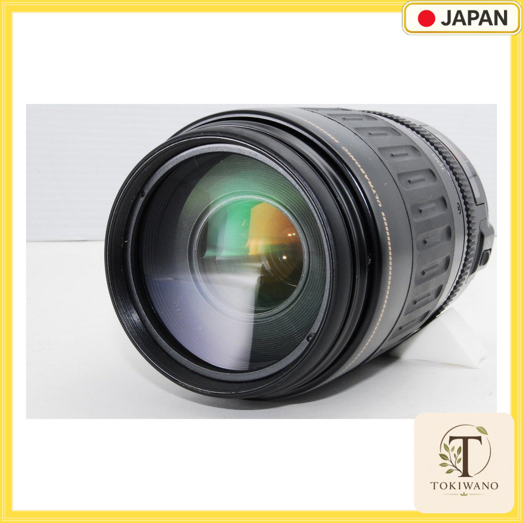 【 Used 】Canon EF 100-300mm f/4.5-5.6 USM Lens