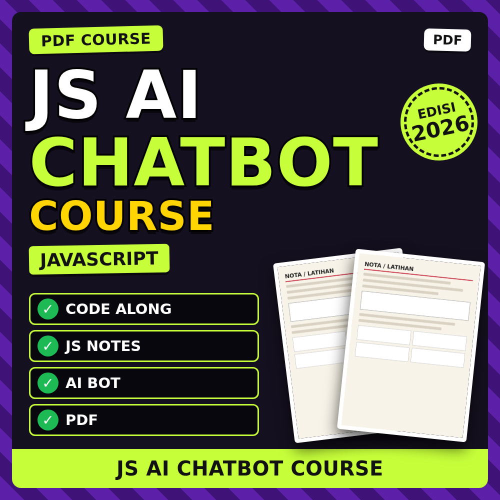 [Course] Build A ChatGPT AI in JavaScript – OpenAI – Code Along