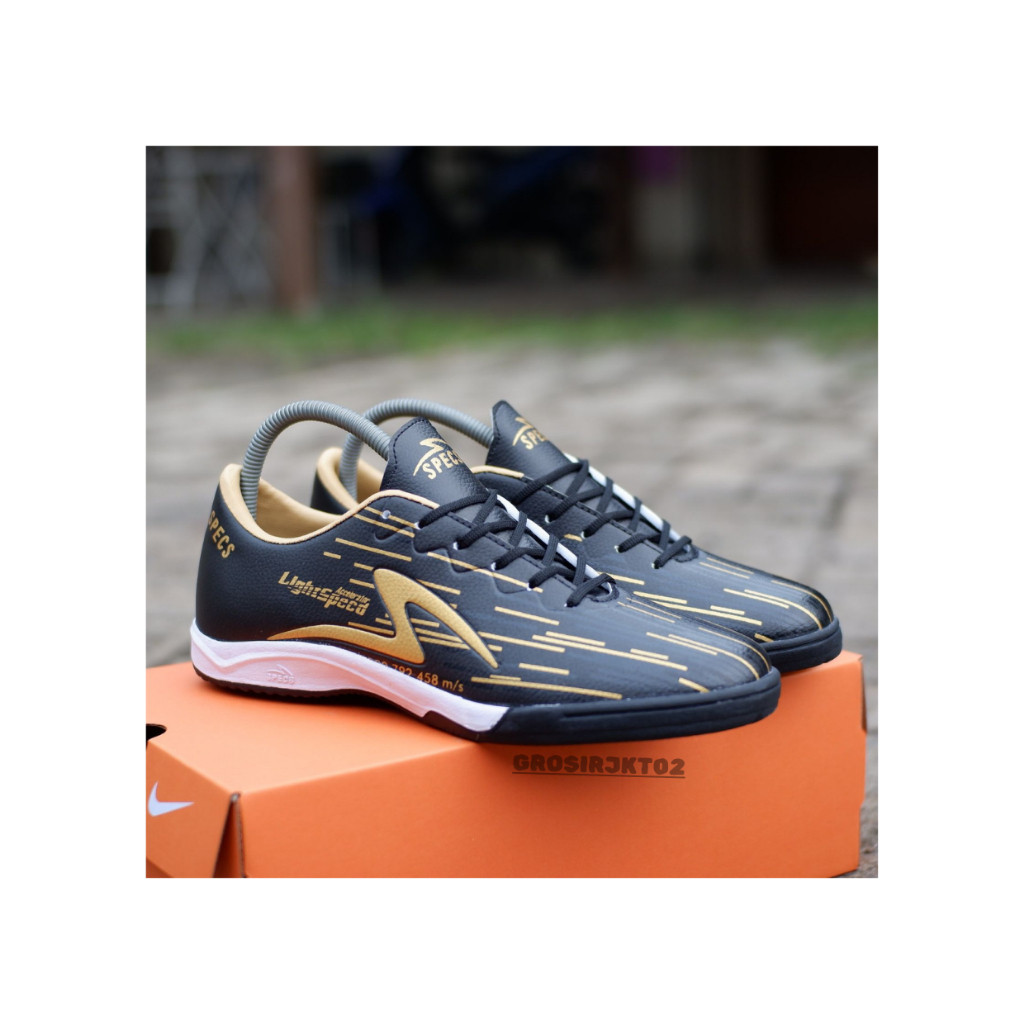 Breathable Gym MASTER FUTSAL SHOES ADULTS CHILDREN THICK SOLES SELLING HIGHEST QUALITY Active - Image 5