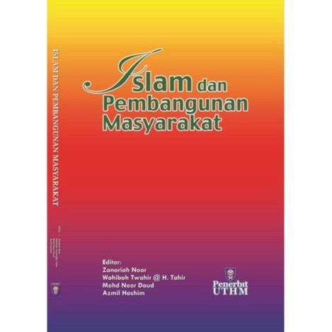 (UTHM) Islam dan Pembangunan Masyarakat