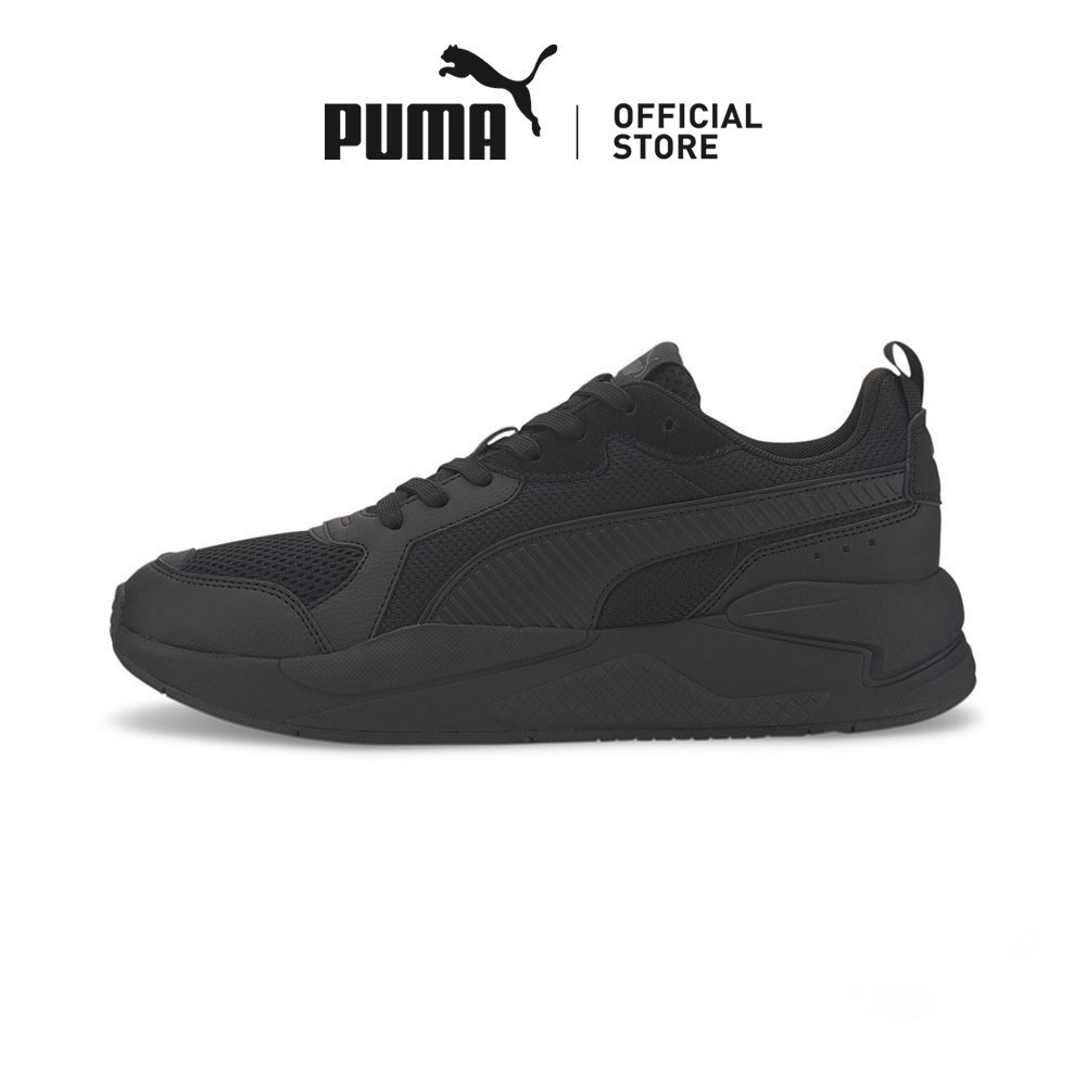 PUMA Unisex X-Ray Shoes (Black)