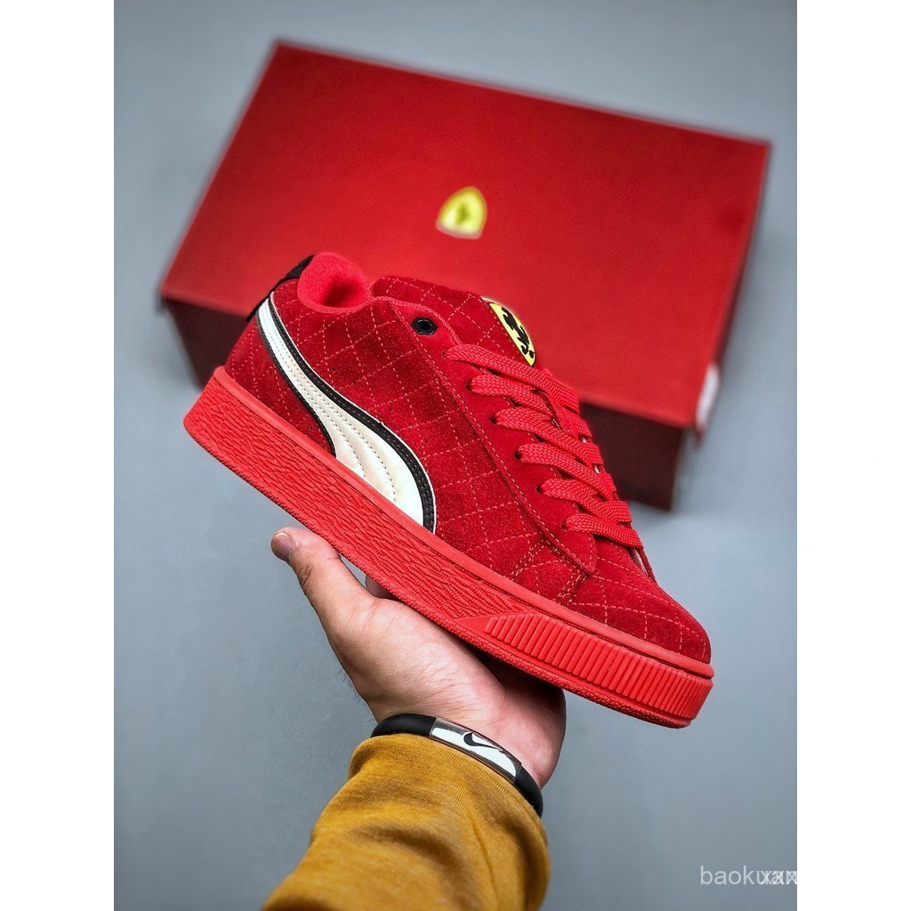 Puma shoes/Puma sneakers, Suede XL Crush, men’s and women’s sneakers, lightweight, perfect for couples, ideal for shopping and school, REK6.