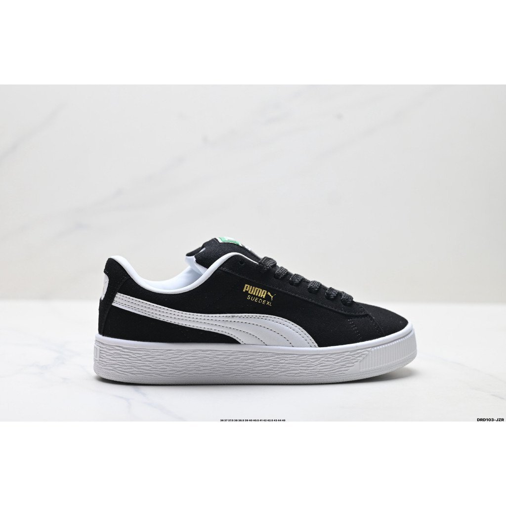 Puma shoes/Puma sneakers Suede XL Crush 男女板鞋 出街平底舒适轻便 HYYM