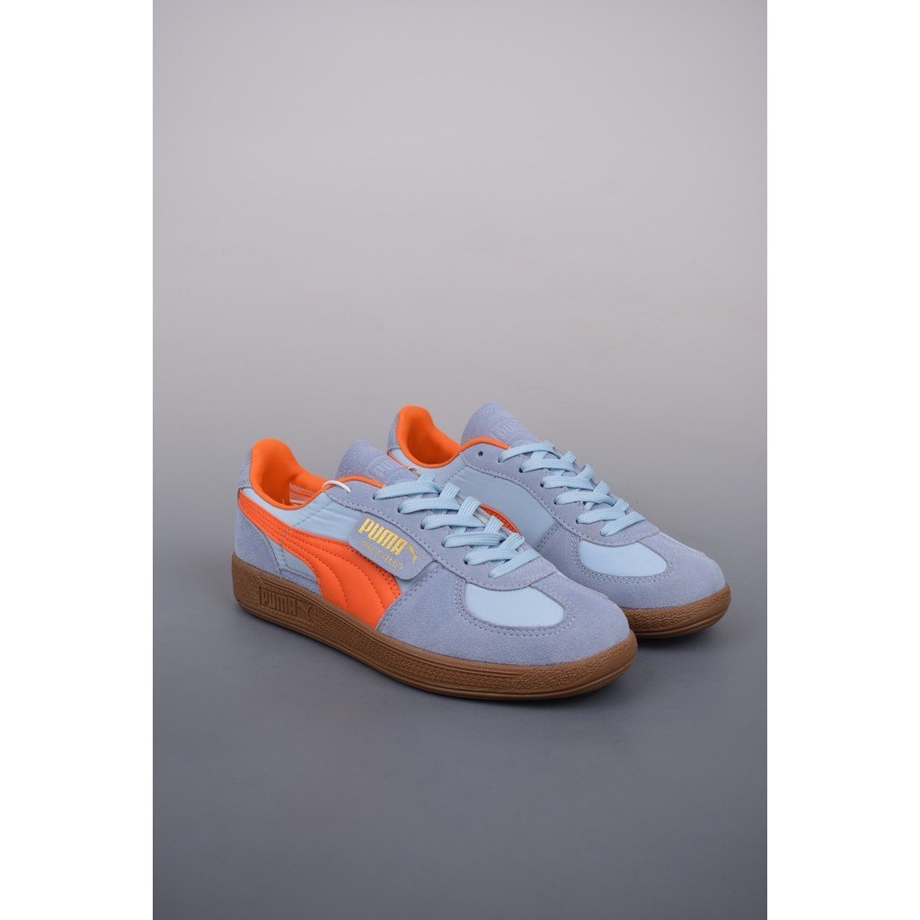Puma shoes/Puma sneakers Palermo OG Men Women Skateboard shoes Skateboard shoes Thin-Soled shoes Training shoes Europe America Outing Street School USDD
