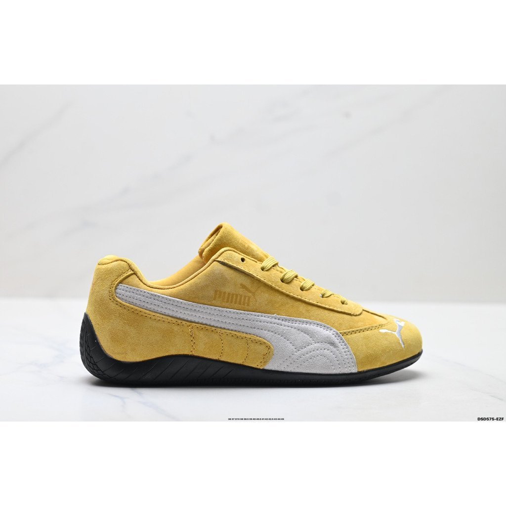 Puma shoes/Puma sneakers Speedcat OG Men Women Casual shoes German Training shoes Skateboard shoes Campus Style Influencer Style Comfortable KE3S