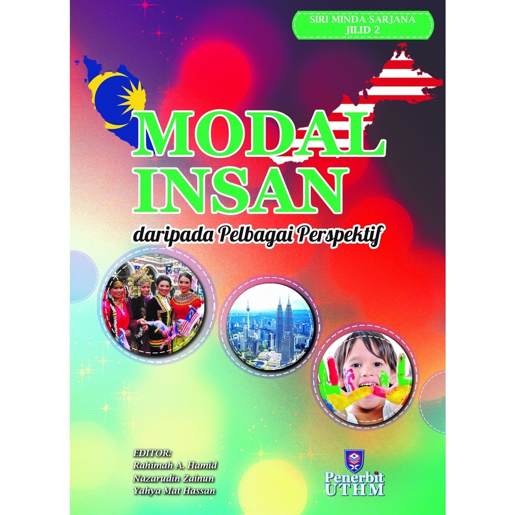 (UTHM) Siri Sarjana Minda Jilid 2 : Modal Insan Dari Pelbagai Perspektif