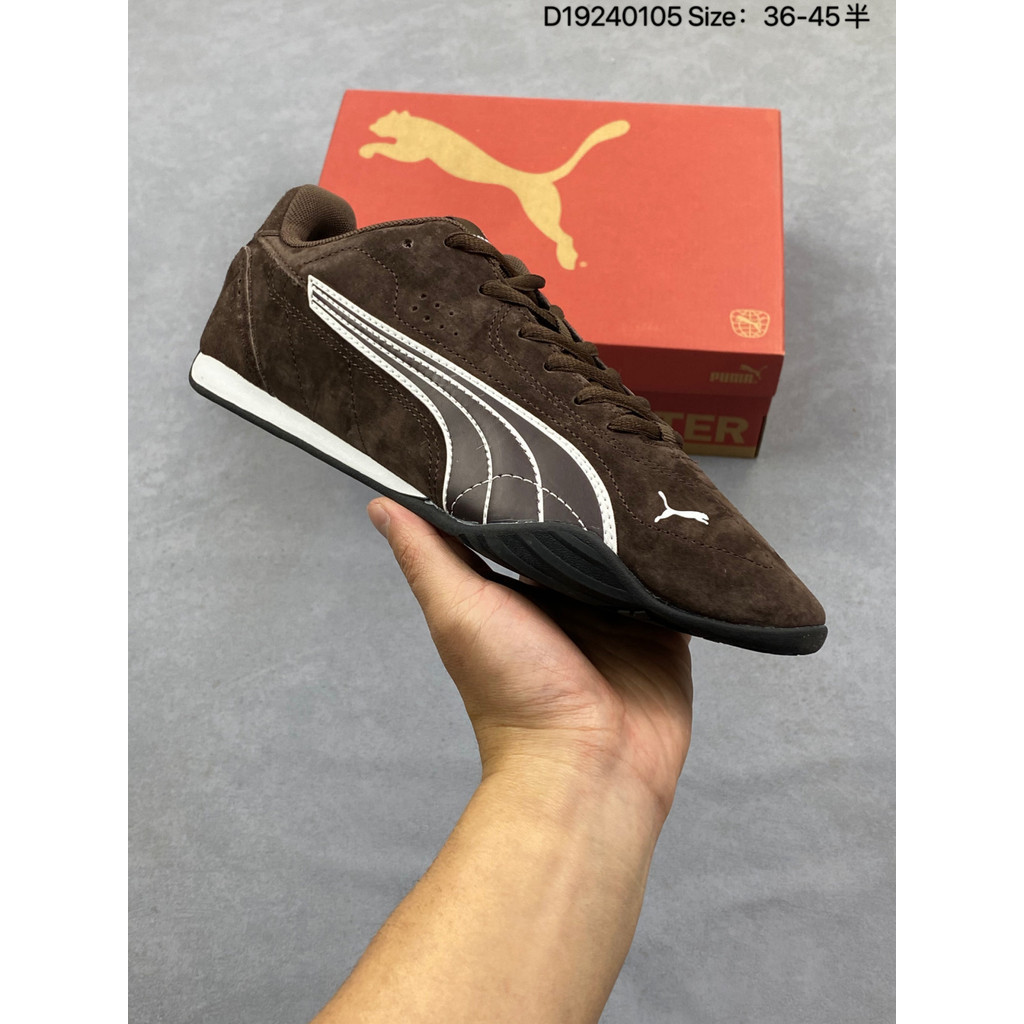 Puma/Puma Catch Soleil SD Shoes, Men Women Casual Shoes, Training Shoes, Daily Anti-slip Fitness Sports Shoes SRI5