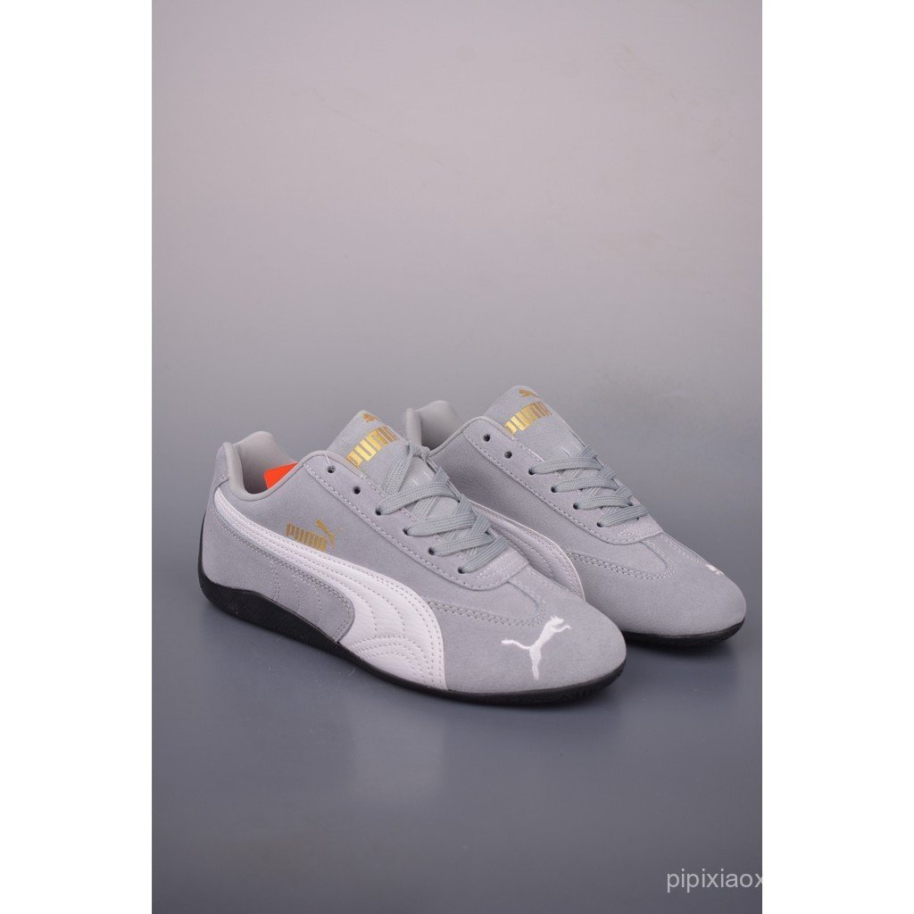 Puma shoes/Puma sneakers Speedcat OG Men Women Casual shoes Training shoes sneakers Shopping Influencer Style Korean Version BIBU GEID