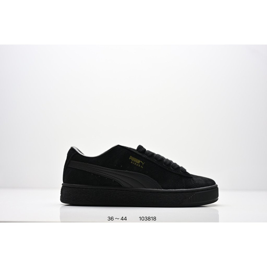 Puma shoes/Puma sneakers Suede XL Crush 男女板鞋 逛街学生党通勤轻便 DUMP