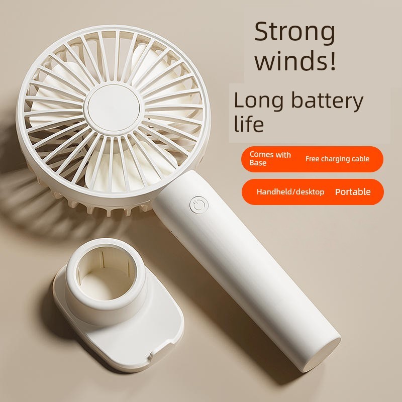| 制冷小风扇 | 【kipas mini bateri tahan lama】 kipas turbo mini ➳Mini Fan Handheld Rechargeable usb Portable Portable Desktop Handheld Small Electric Fan High Wind✷