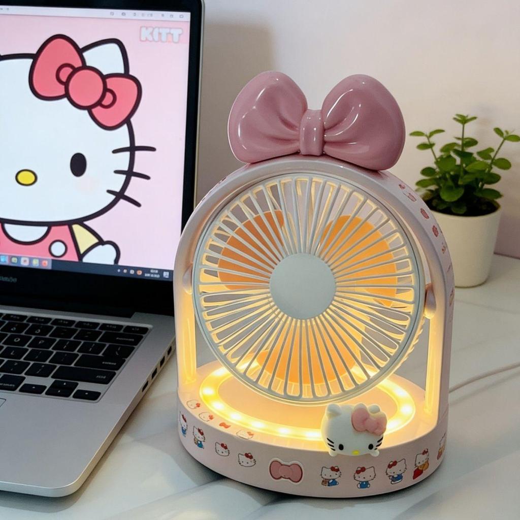 Mini USB Fan Portable Desktop Table Fan Rechargeable Low Noise for Dorm Room Office Study Gift kipas usb