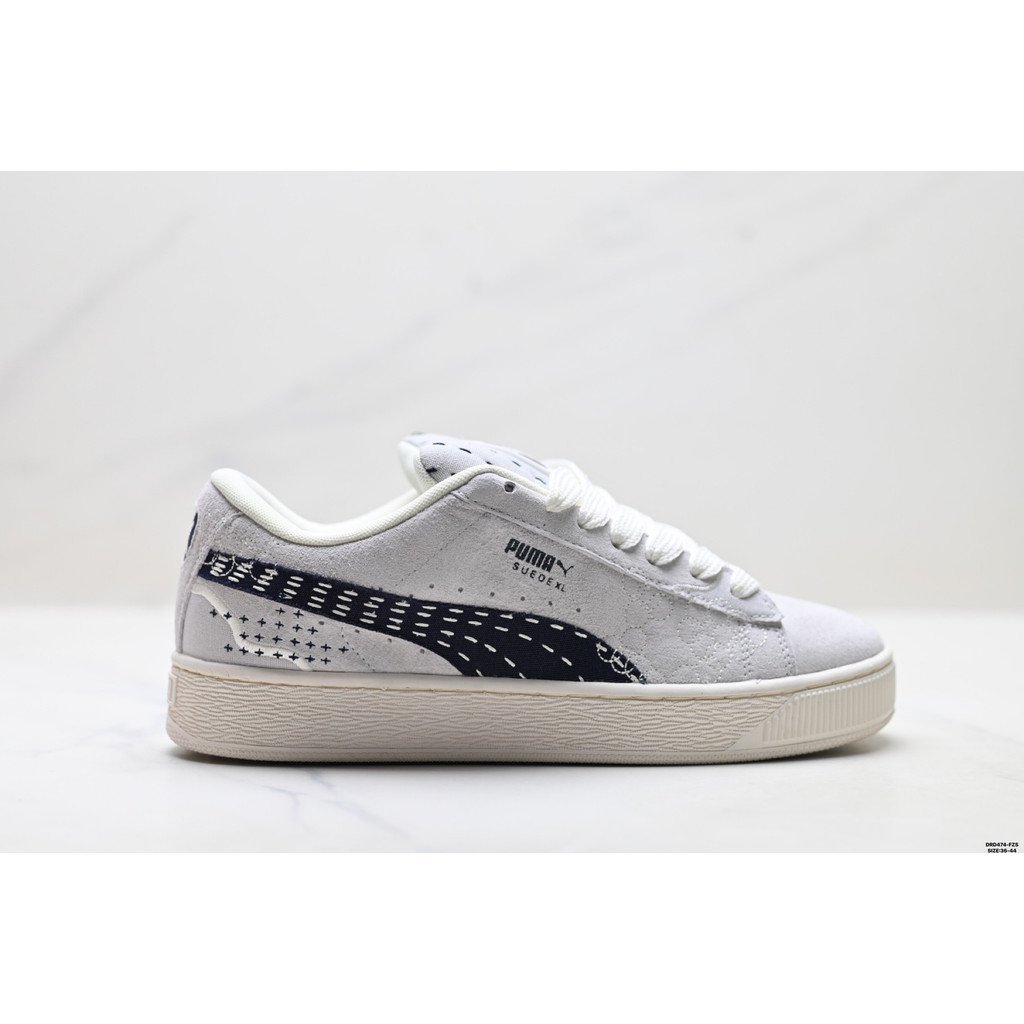 Puma shoes/Puma Suede Skate Men Women Sneakers Training shoes Moral Training shoes Casual shoes Simple Daily Wear All-Match Sneakers STXS