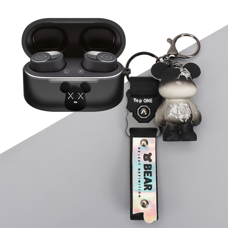 Suitable for Devialet Gemini II True Wireless Noise-Cancelling Bluetooth Headset Protective Cases Devialet Gemini II True Wireless Noise-Cancelling Bluetooth Headset