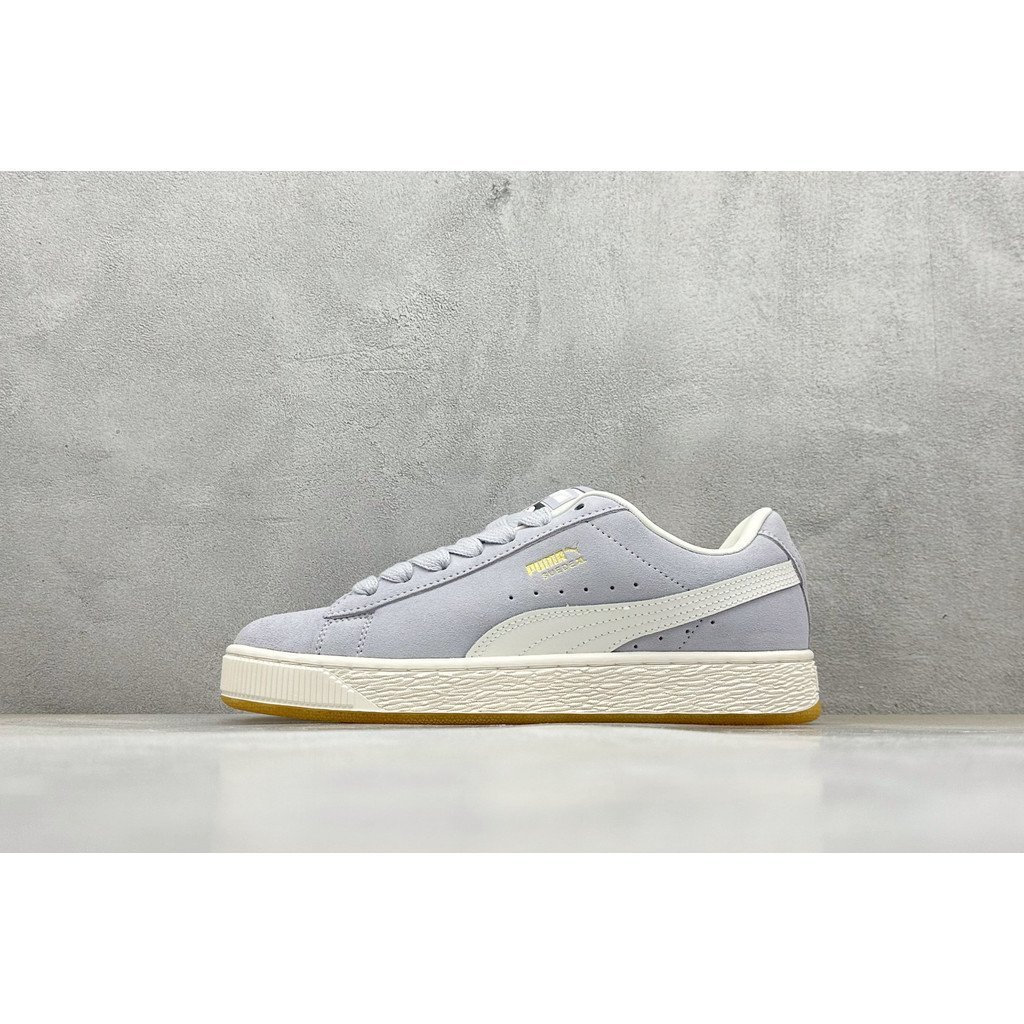 Puma shoes/Puma sneakers Suede XL Crush Men Women sneakers Men Women Same Style Lace-Up Breathable Lightweight JYRX