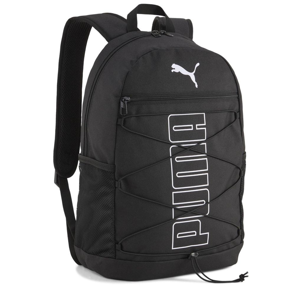 Puma Unisex Adults Backpack (Puma Black) - Sports Direct One Size