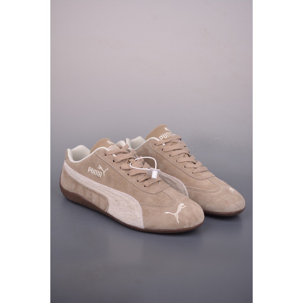 Puma shoes/Puma sneakers Speedcat OG Men Women Casual shoes sneakers Skateboard shoes Anti-slip Men Women Same Style Lightweight DN92