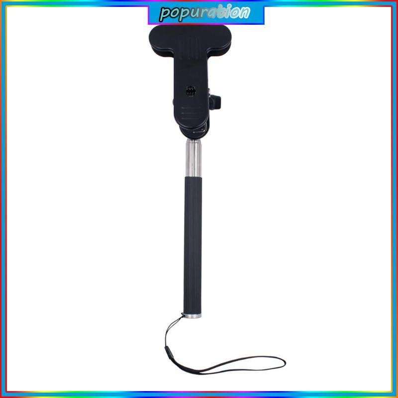 POP Portable Protest Sign Holder Adjustable Handheld Poster Stand for Indoor and Outdoor Use Extendable from 26 5cm to 1