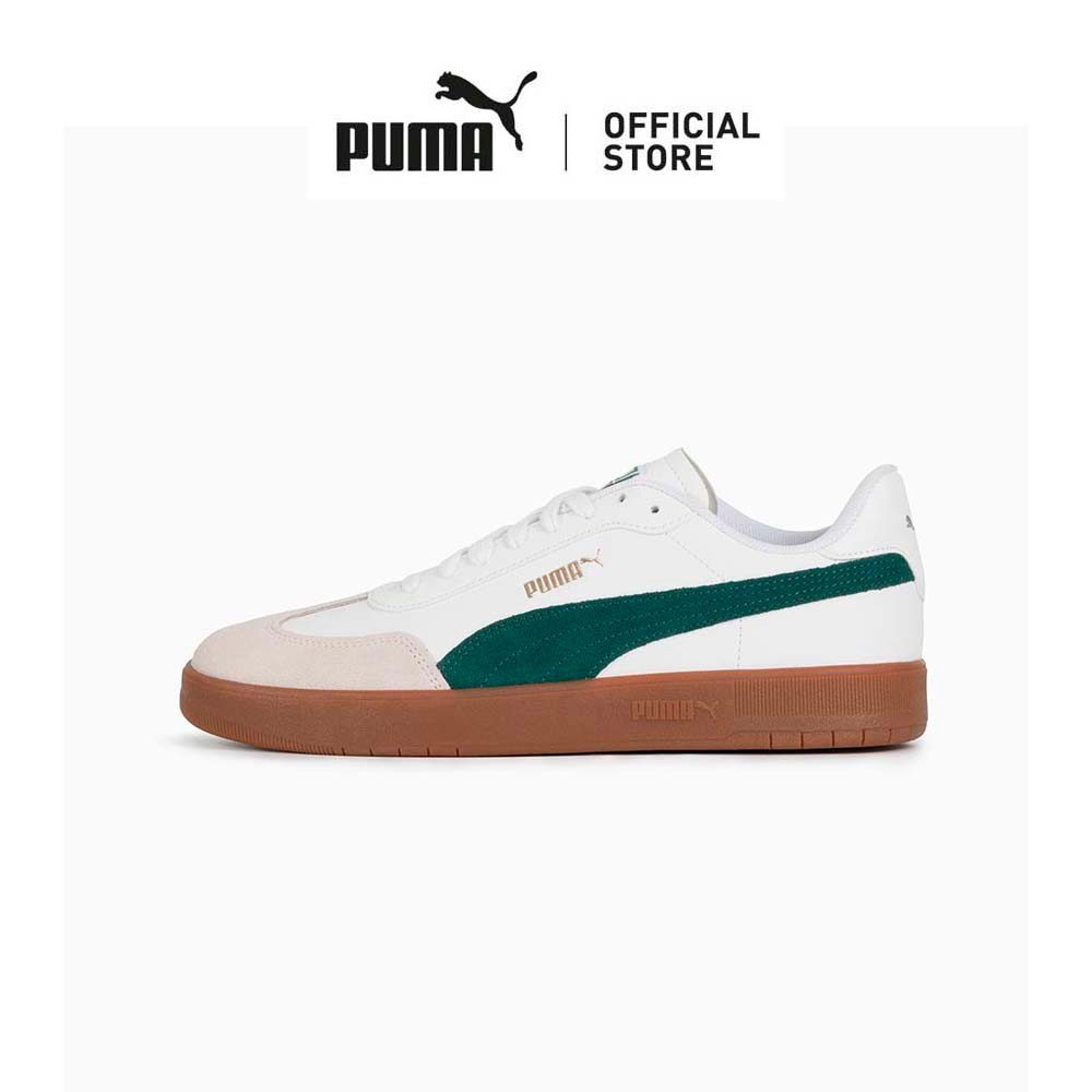 PUMA Unisex Ascenso Sneakers (White)