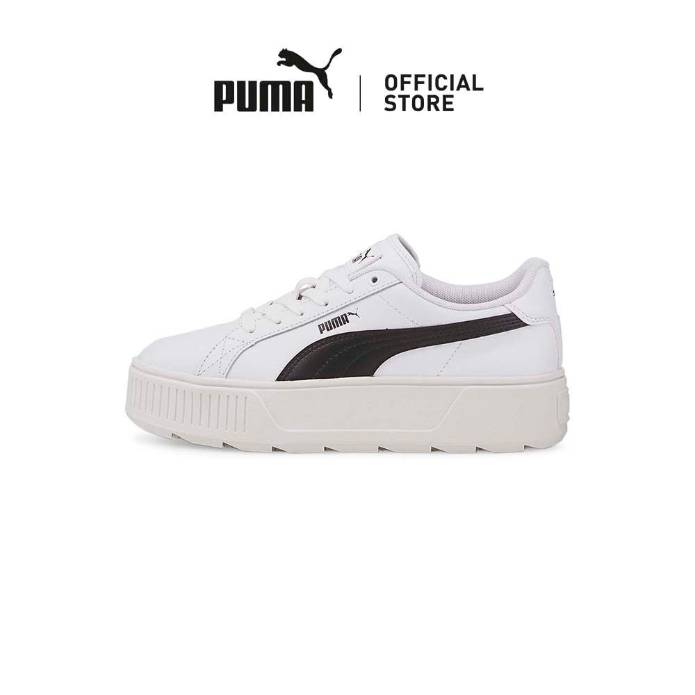 PUMA Karmen L Shoes Women (White)