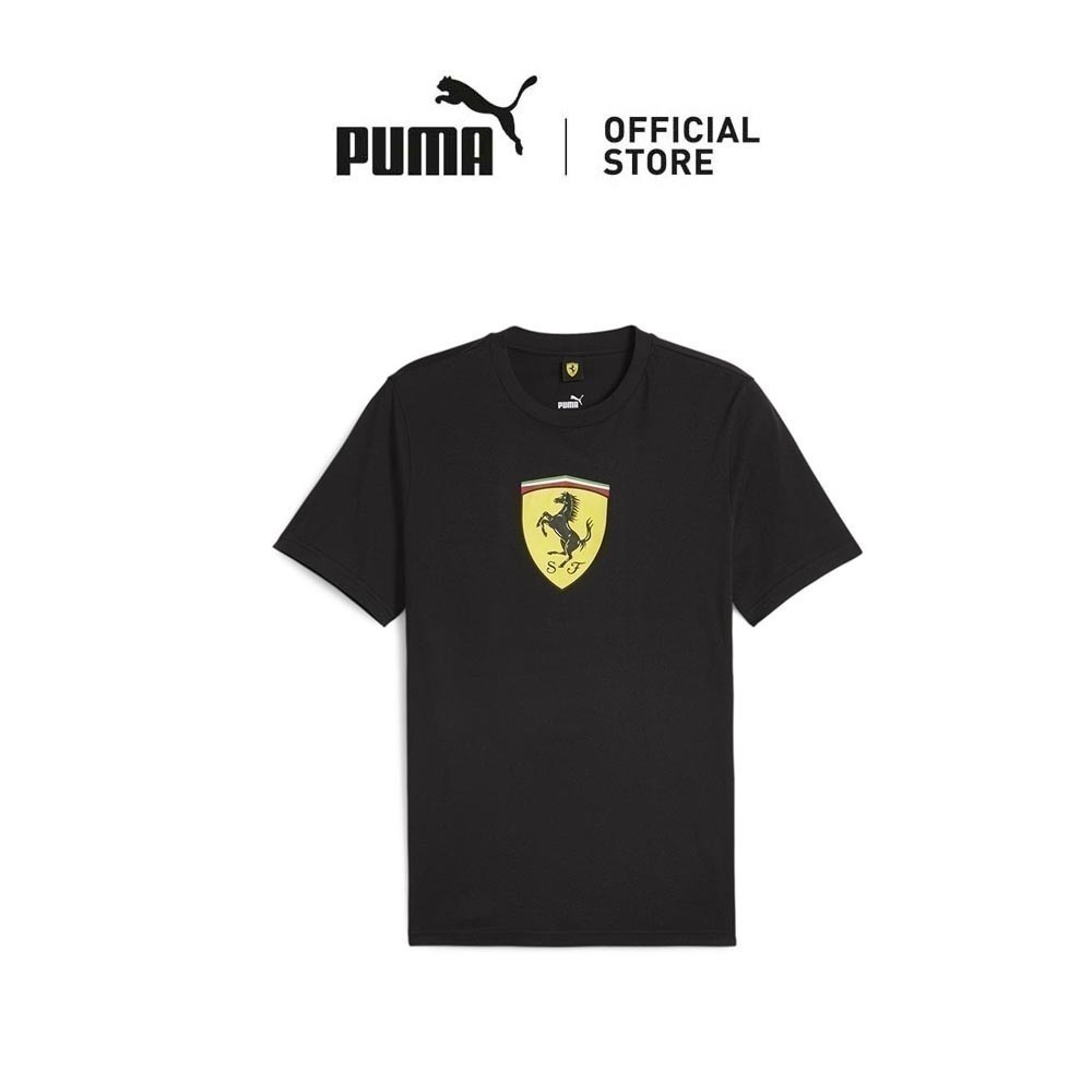 PUMA Scuderia Ferrari Race Men's Tee