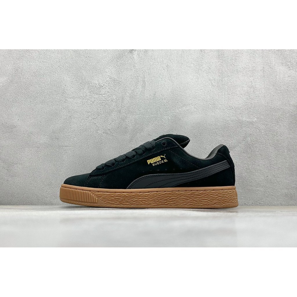 Puma shoes/Puma sneakers Suede XL Crush Men Women sneakers Breathable Seasonal Daily Commuter 55QK