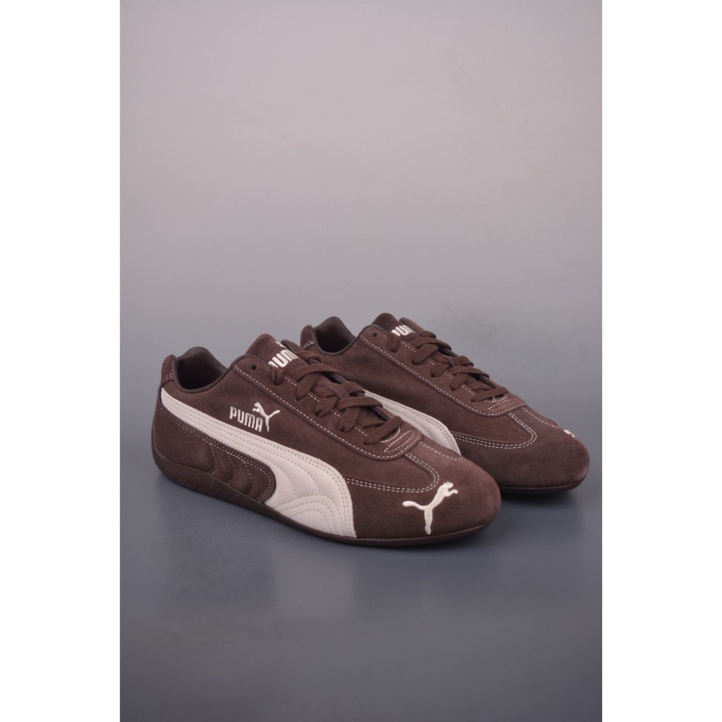 Puma shoes/Puma sneakers Speedcat OG Men Women Casual shoes sneakers Training shoes Korean Version Couples Men Women Same Style NTGY