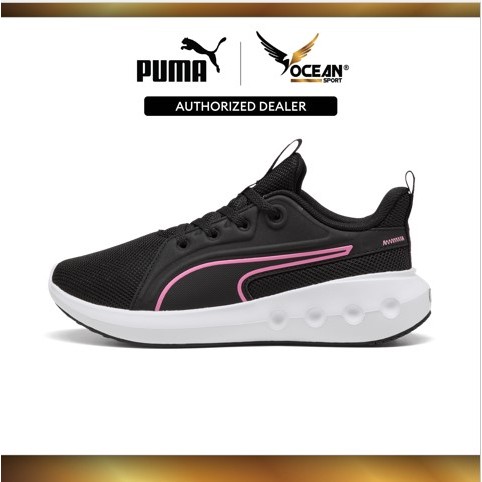 PUMA Softride Carson Jr (Black-Posie Pink)  40155507