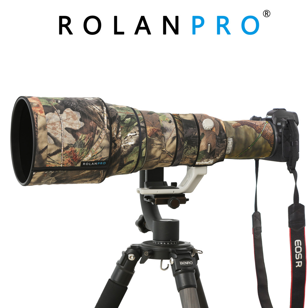 Canon Canon RF 800mm F5.6L IS USM Waterproof Lens Gun Jacket Ruolan Gun Jacket ROLANPRO