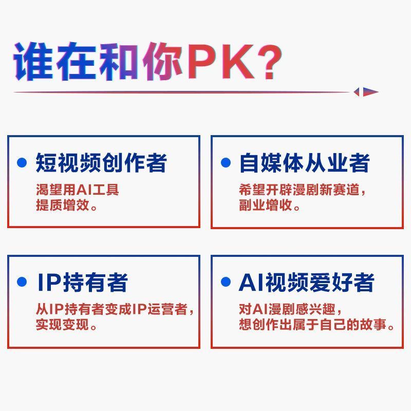 大促AI短剧一本通从入门到变现 ai短剧创作教程书籍 视频剪辑即梦豆包AI short drama all-in-one pass from introduction to cashing in a.fasfg