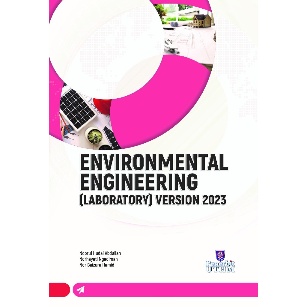 (UTHM) Environmental Engineering (Laboratory) Version 2023