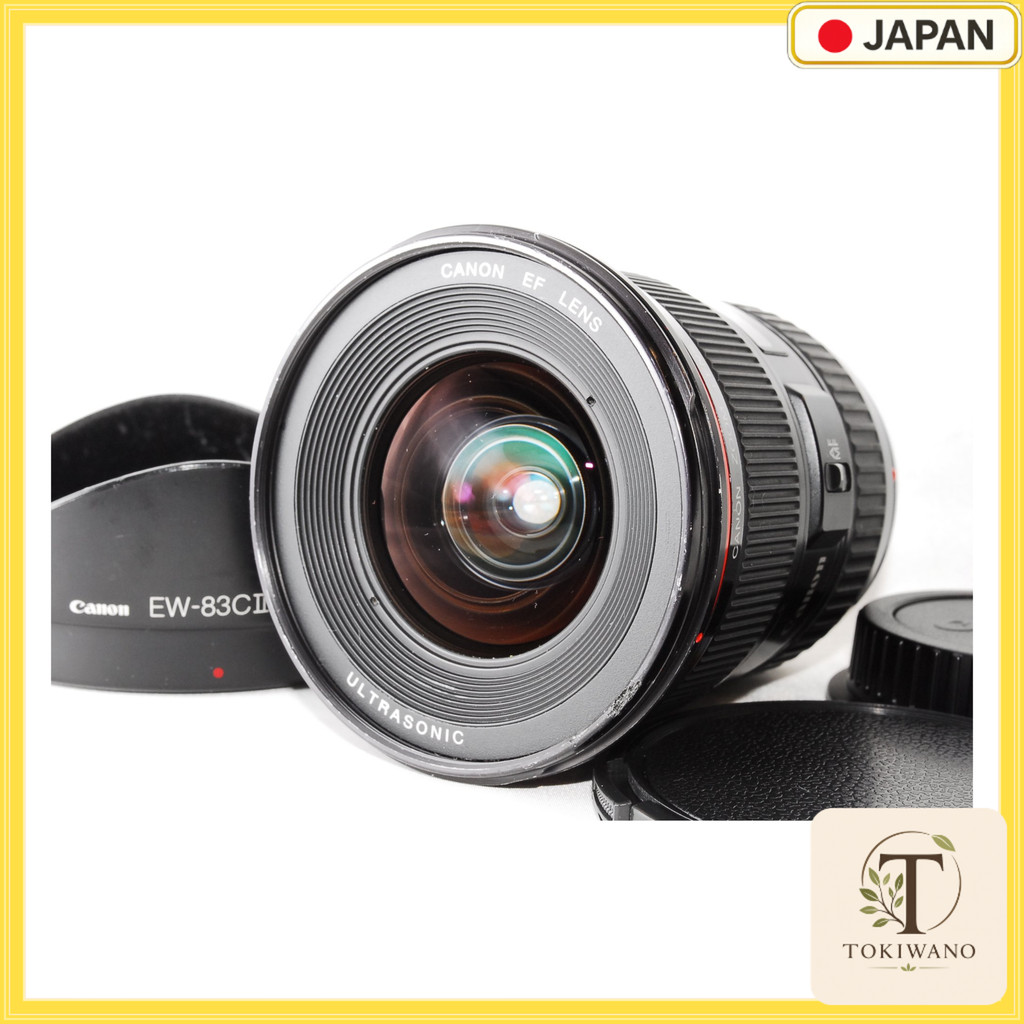 【 Used 】 Canon AF Lens EF 17-35mm F2.8L USM