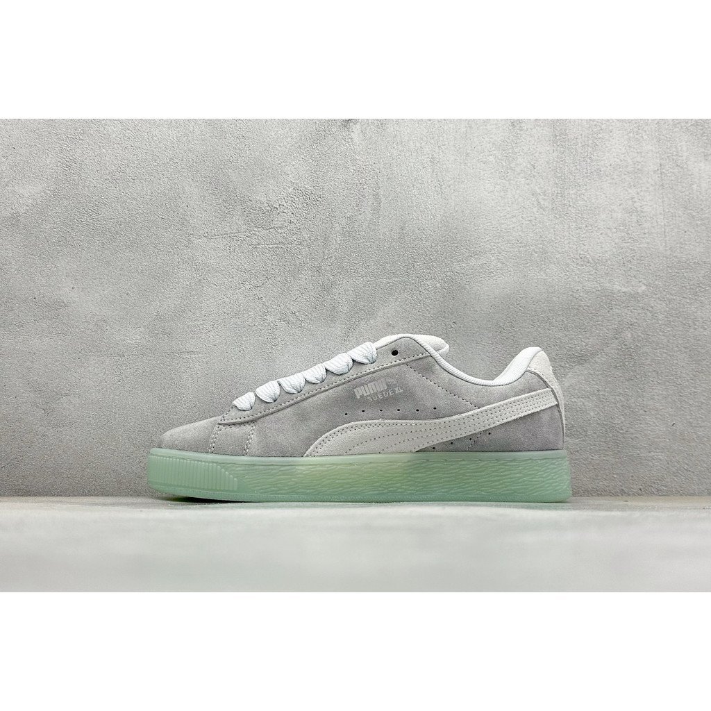 Puma shoes/Puma sneakers Suede XL Crush 男女板鞋 百搭软底嘻哈通勤 3S2L