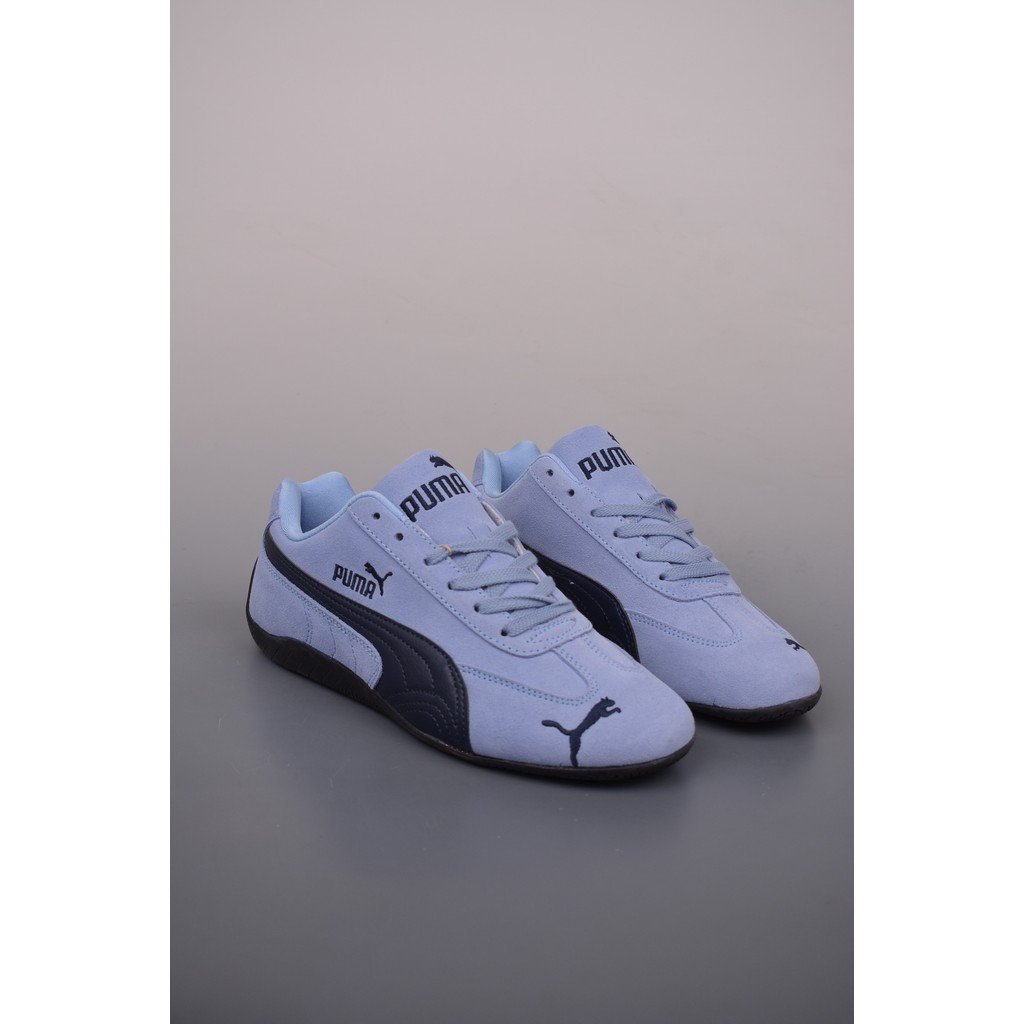 Puma shoes/Puma sneakers Speedcat OG Men Women Casual shoes Sports shoes sneakers Korean Version Classic Style Student Party HI5E
