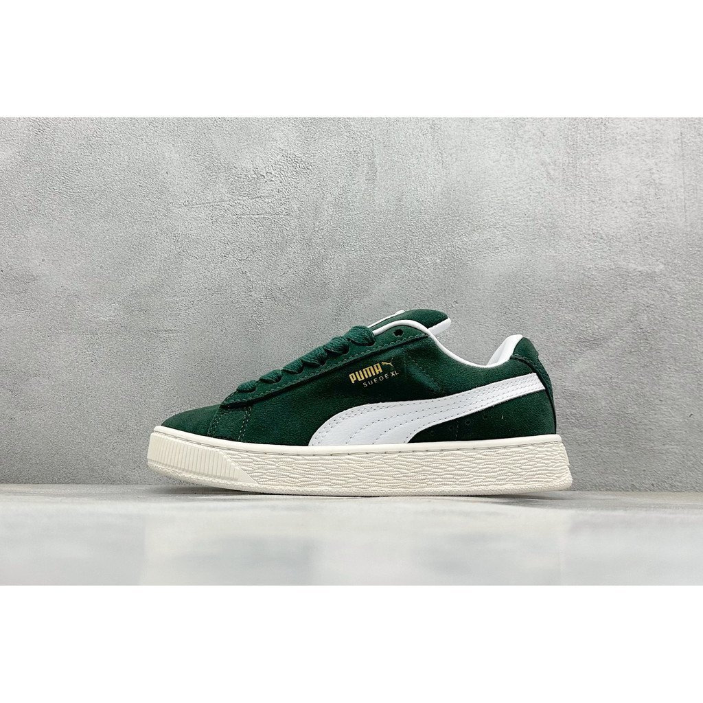 Puma shoes/Puma sneakers Suede XL Crush 男女板鞋 四季款学生党舒适舒适 F2ZQ