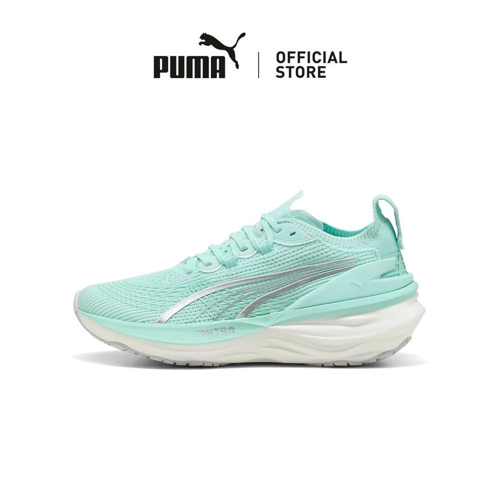 PUMA ForeverRun NITRO™ 2 Women's Running Shoes (Green)