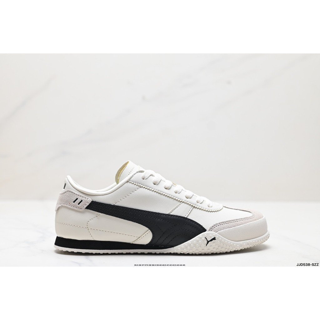 Puma shoes/Puma Bella UT Leather Men Women Casual shoes Casual shoes shoes Training shoes Everyday All-Match All-Match Sneakers Color Matching TXWK
