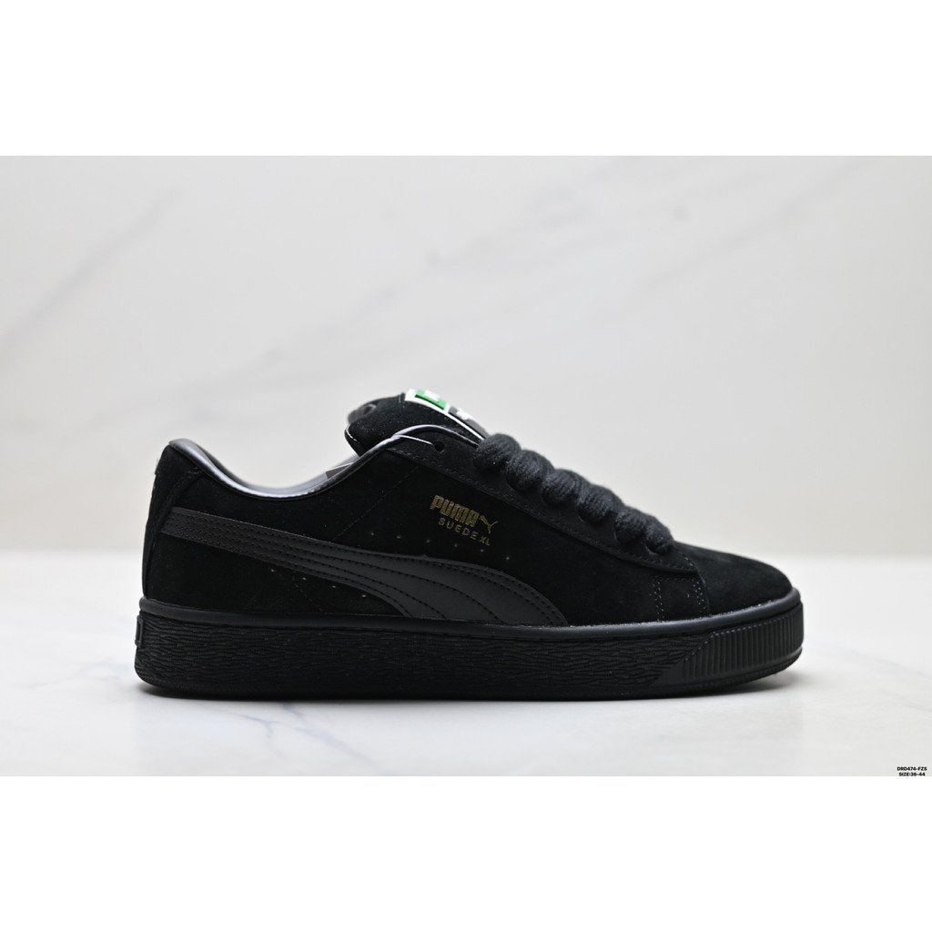 Puma shoes/Puma Suede Skate Men Women Sneakers Sports shoes German Training shoes Training shoes Soft Flat Lightweight Jogging shoes Soft Sole KRVO