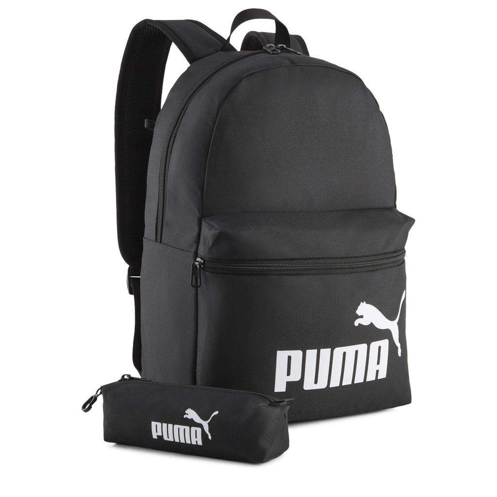 Puma Unisex Adults Phase Backpack (Puma Black) - Sports Direct One Size