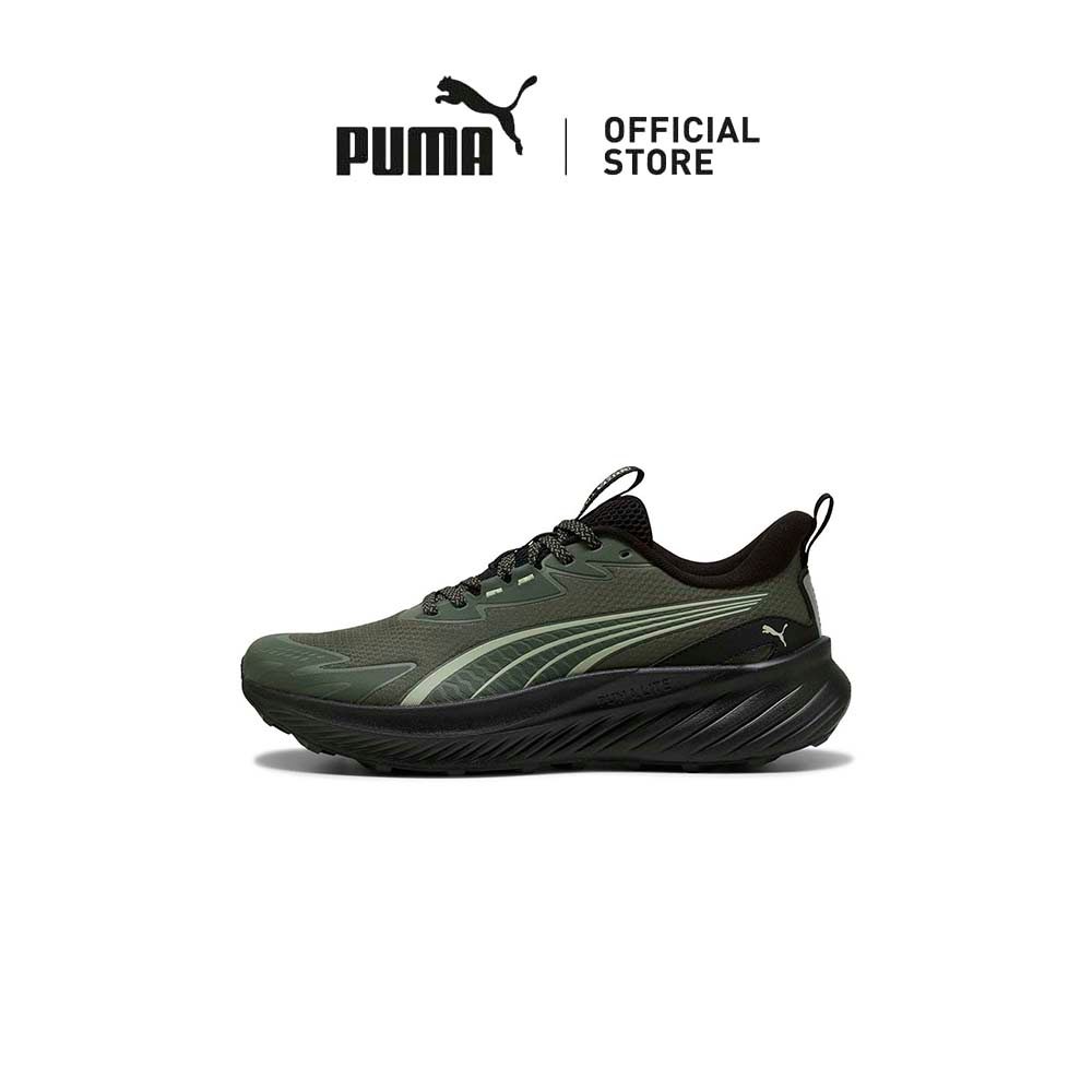 [NEW] PUMA Unisex Pounce Lite 2 Trail Running Shoes (Green)